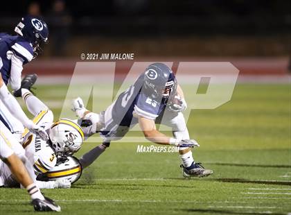 Thumbnail 1 in Saint Francis vs. Bellarmine College Prep photogallery.