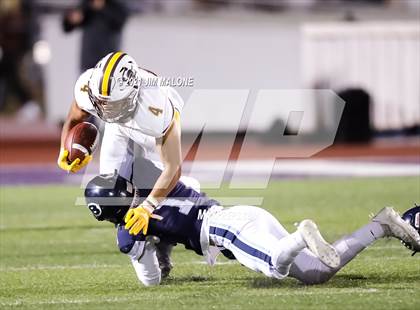 Thumbnail 1 in Saint Francis vs. Bellarmine College Prep photogallery.