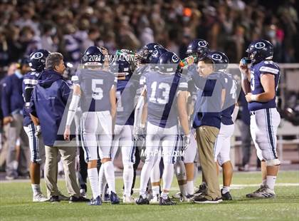 Thumbnail 2 in Saint Francis vs. Bellarmine College Prep photogallery.
