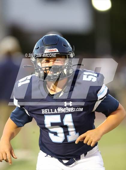 Thumbnail 2 in Saint Francis vs. Bellarmine College Prep photogallery.