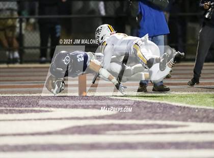 Thumbnail 1 in Saint Francis vs. Bellarmine College Prep photogallery.