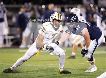 Thumbnail 1 in Saint Francis vs. Bellarmine College Prep photogallery.