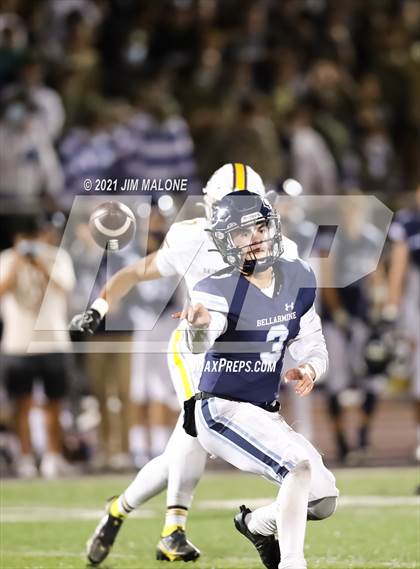 Thumbnail 2 in Saint Francis vs. Bellarmine College Prep photogallery.