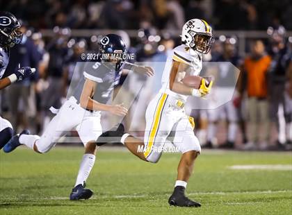 Thumbnail 1 in Saint Francis vs. Bellarmine College Prep photogallery.