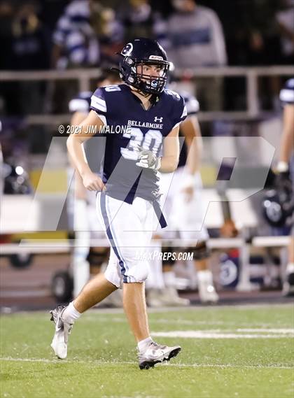 Thumbnail 3 in Saint Francis vs. Bellarmine College Prep photogallery.