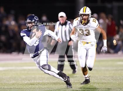 Thumbnail 1 in Saint Francis vs. Bellarmine College Prep photogallery.