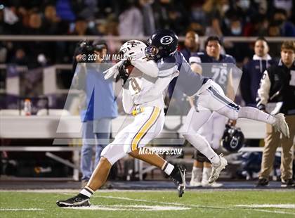 Thumbnail 2 in Saint Francis vs. Bellarmine College Prep photogallery.