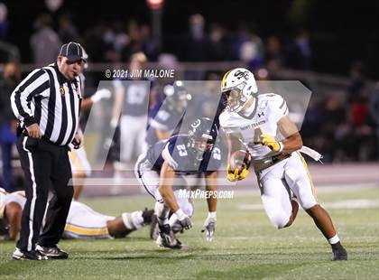 Thumbnail 2 in Saint Francis vs. Bellarmine College Prep photogallery.