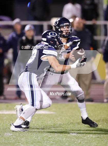 Thumbnail 3 in Saint Francis vs. Bellarmine College Prep photogallery.