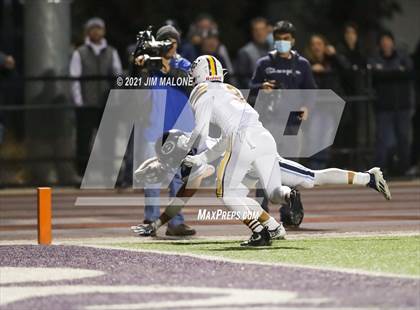 Thumbnail 1 in Saint Francis vs. Bellarmine College Prep photogallery.