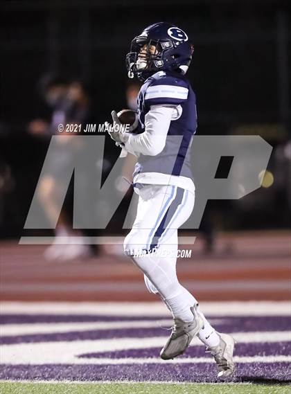 Thumbnail 2 in Saint Francis vs. Bellarmine College Prep photogallery.