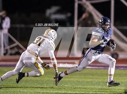 Thumbnail 2 in Saint Francis vs. Bellarmine College Prep photogallery.