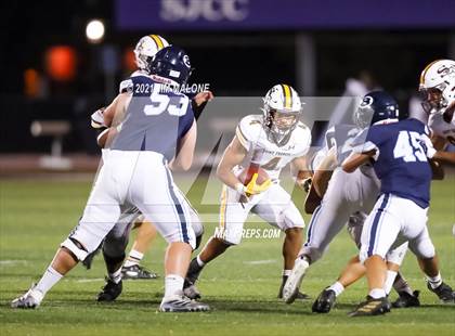 Thumbnail 3 in Saint Francis vs. Bellarmine College Prep photogallery.