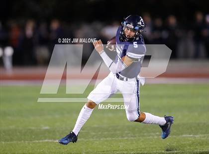 Thumbnail 1 in Saint Francis vs. Bellarmine College Prep photogallery.