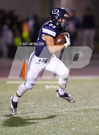 Thumbnail 1 in Saint Francis vs. Bellarmine College Prep photogallery.