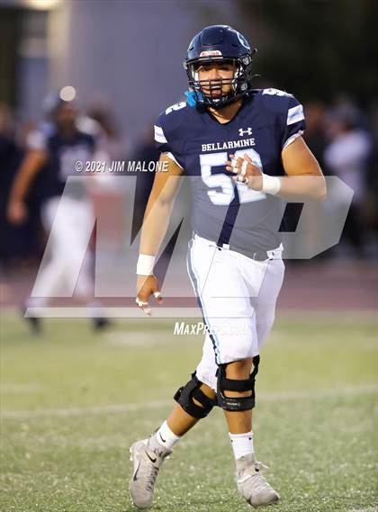 Thumbnail 1 in Saint Francis vs. Bellarmine College Prep photogallery.