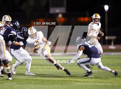 Thumbnail 2 in Saint Francis vs. Bellarmine College Prep photogallery.
