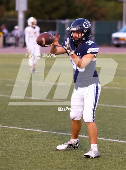 Thumbnail 2 in Saint Francis vs. Bellarmine College Prep photogallery.