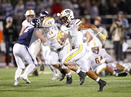 Thumbnail 3 in Saint Francis vs. Bellarmine College Prep photogallery.