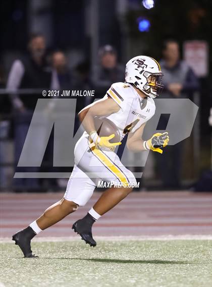 Thumbnail 3 in Saint Francis vs. Bellarmine College Prep photogallery.