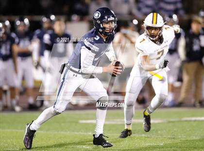 Thumbnail 3 in Saint Francis vs. Bellarmine College Prep photogallery.