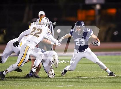 Thumbnail 2 in Saint Francis vs. Bellarmine College Prep photogallery.