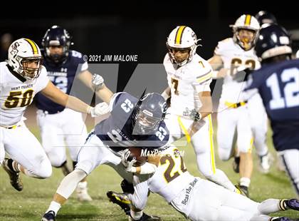 Thumbnail 1 in Saint Francis vs. Bellarmine College Prep photogallery.