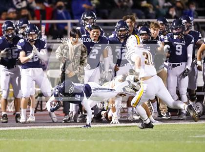 Thumbnail 3 in Saint Francis vs. Bellarmine College Prep photogallery.