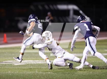 Thumbnail 2 in Saint Francis vs. Bellarmine College Prep photogallery.