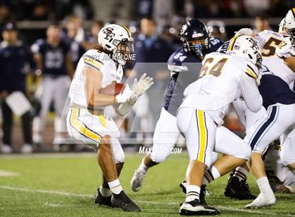 Thumbnail 2 in Saint Francis vs. Bellarmine College Prep photogallery.