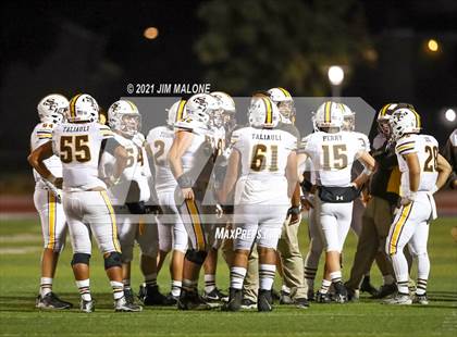 Thumbnail 1 in Saint Francis vs. Bellarmine College Prep photogallery.
