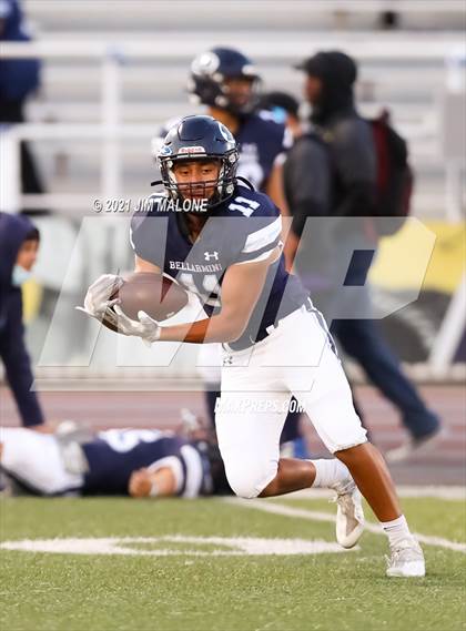 Thumbnail 3 in Saint Francis vs. Bellarmine College Prep photogallery.