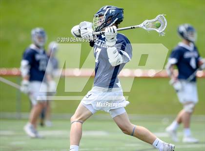 Thumbnail 3 in Brighton @ Victor (Section V Class B Semifinal) photogallery.
