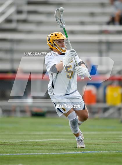 Thumbnail 3 in Brighton @ Victor (Section V Class B Semifinal) photogallery.