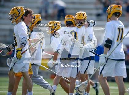 Thumbnail 3 in Brighton @ Victor (Section V Class B Semifinal) photogallery.