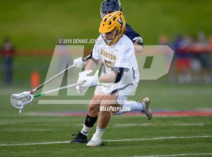 Thumbnail 1 in Brighton @ Victor (Section V Class B Semifinal) photogallery.