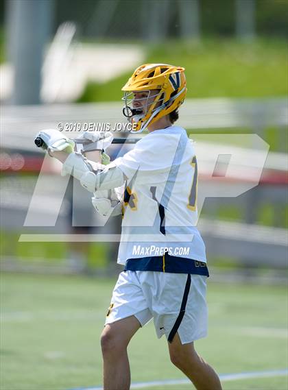 Thumbnail 1 in Brighton @ Victor (Section V Class B Semifinal) photogallery.