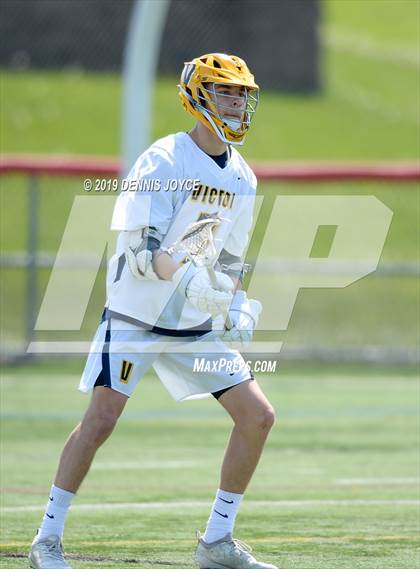 Thumbnail 2 in Brighton @ Victor (Section V Class B Semifinal) photogallery.