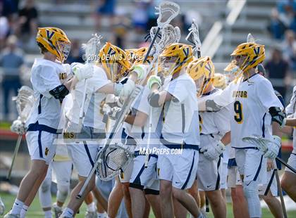 Thumbnail 2 in Brighton @ Victor (Section V Class B Semifinal) photogallery.