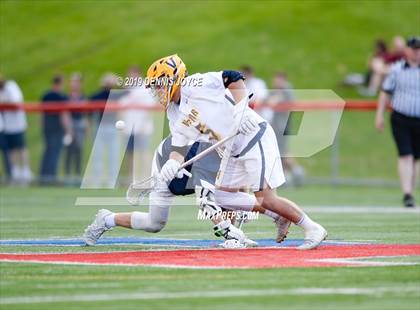 Thumbnail 2 in Brighton @ Victor (Section V Class B Semifinal) photogallery.