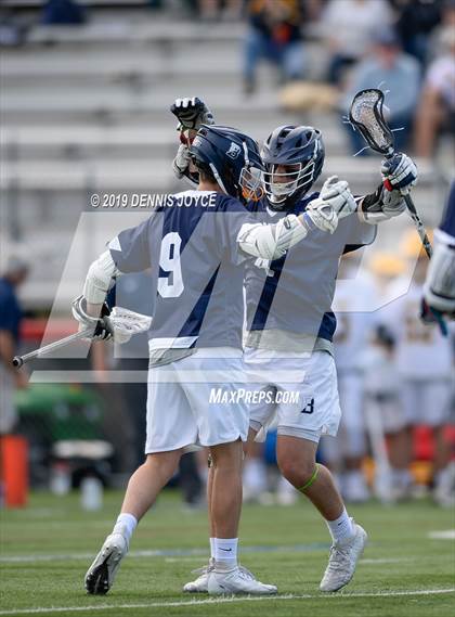 Thumbnail 3 in Brighton @ Victor (Section V Class B Semifinal) photogallery.