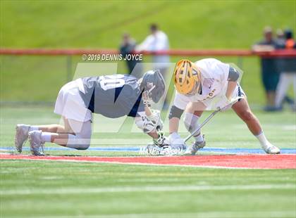 Thumbnail 2 in Brighton @ Victor (Section V Class B Semifinal) photogallery.