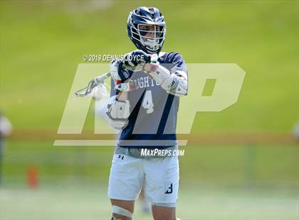 Thumbnail 1 in Brighton @ Victor (Section V Class B Semifinal) photogallery.