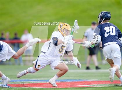 Thumbnail 2 in Brighton @ Victor (Section V Class B Semifinal) photogallery.
