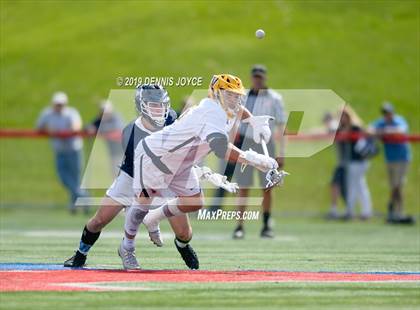 Thumbnail 2 in Brighton @ Victor (Section V Class B Semifinal) photogallery.