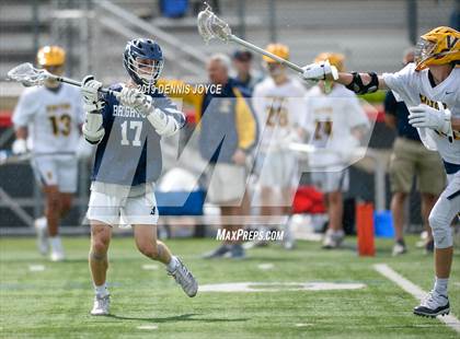 Thumbnail 1 in Brighton @ Victor (Section V Class B Semifinal) photogallery.