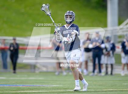 Thumbnail 1 in Brighton @ Victor (Section V Class B Semifinal) photogallery.