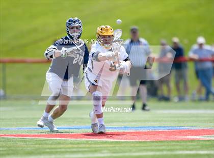 Thumbnail 3 in Brighton @ Victor (Section V Class B Semifinal) photogallery.