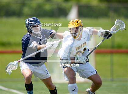 Thumbnail 2 in Brighton @ Victor (Section V Class B Semifinal) photogallery.