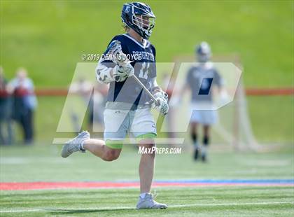 Thumbnail 3 in Brighton @ Victor (Section V Class B Semifinal) photogallery.